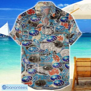 Subaru Car AOP Hawaiian Shirt Summer Gift For Men And Women Product Photo 1