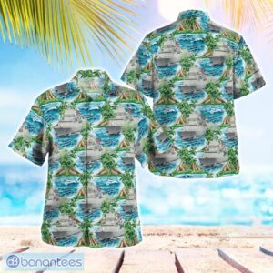 Royal Norwegian Navy HNoMS Fridtjof Nansen F310 Hawaiian Shirt Beach Shirt For Men And Women Product Photo 1