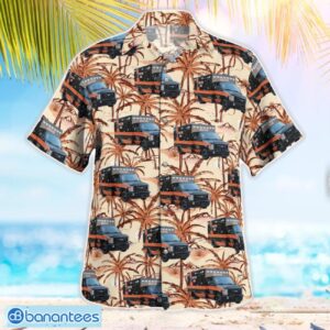 Belpre, Ohio, Belpre Volunteer Fire Department EMS Hawaiian Shirt Men Women Beach Shirt Product Photo 2