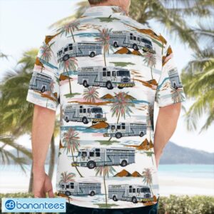 Fleetwood Fire Company Beach Hawaiian Shirt Gift For Summer Holiday Product Photo 2