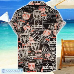 Ram Trucks Car AOP Hawaiian Shirt Summer Gift For Men And Women Product Photo 2