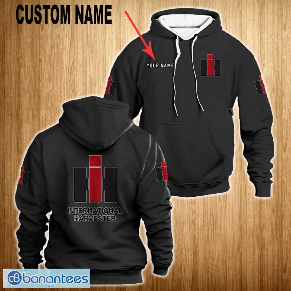 international harvester full print 3d hoodie black new for fans gift men women custom name image International Harvester Full Print 3D Hoodie Black New For Fans Gift Men Women Custom Name - International Harvester Full Print 3D Hoodie Black New For Fans Gift Men Women Custom Name