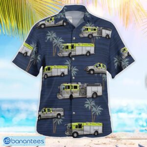 Pennsylvania Shillington Fire Company Hawaiian Shirt Beach Shirt Summer Holiday Gift Product Photo 2
