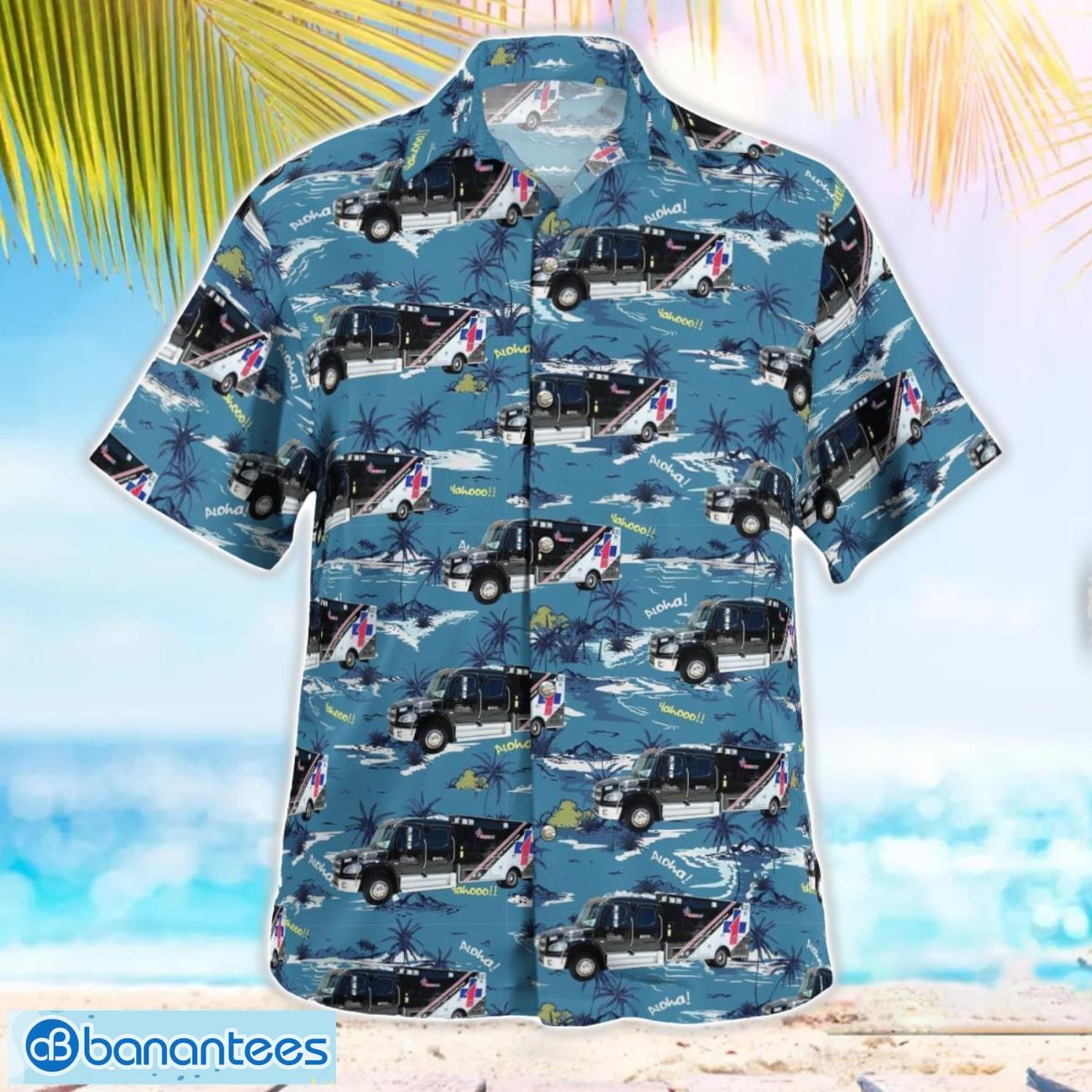 jacksonville florida uf health jacksonville summer hawaiian shirt for men women 1 image Jacksonville, Florida, UF Health Jacksonville Summer Hawaiian Shirt For Men Women Product Photo 2