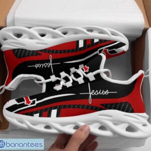 Jesus Clunky Max Soul Shoes Running Sneakers Men Women Gift Product Photo 1