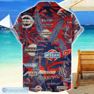 Nissan Truck Retro Logo 3D Hawaiian Shirt For Men And Women Gift Product Photo 2