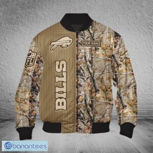 Buffalo Bills 3D Hoodie, Bomber, 3D T Shirt Veteran All OVer Print For Fans Custom Name - Buffalo Bills All OVer Print 3D Hoodie_7