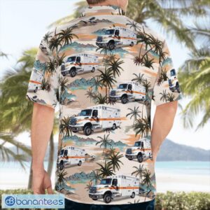 Tennessee, Hamilton County EMS Hawaiian Shirt Beach Shirt For Men And Women Product Photo 2