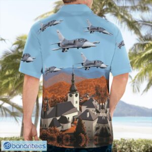 Slovak Air Force Aero L-39 Hawaiian Shirt Beach Shirt For Men And Women Product Photo 4