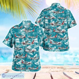 USCG CASA HC-144A Ocean Sentry Hawaiian Shirt Beach Shirt Summer Holiday Gift Product Photo 1