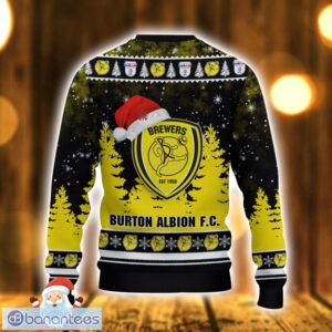 Burton Albion Ugly Christmas Sweater Holiday Gift Ideas For Men And Women Product Photo 3
