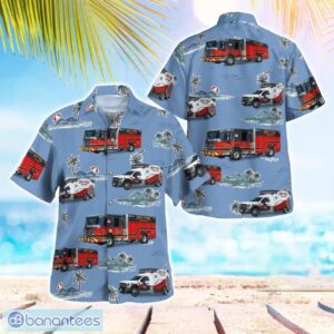 Louisville, Kentucky Fern Creek Fire Department Hawaiian Shirt Beach Shirt For Men And Women Product Photo 1