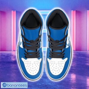 Hyosung Car Air Jordan 1 Hightop Shoes New For Fans Gift AJ1 Sneaker Custom Name - Hyosung Air Jordan 1 Hightop Shoes_6