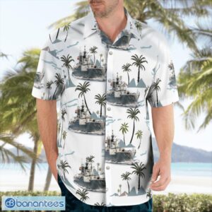 kxzTD8KV royal australian navy hmas stuart de 48 white hawaiian shirt 3 300x300 image Royal Australian Navy HMAS Stuart (DE 48) White Hawaiian Shirt Product Photo 4