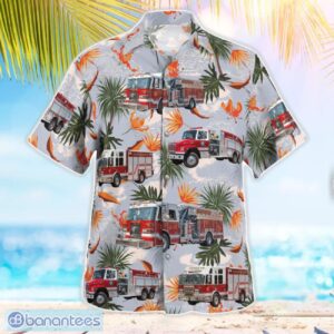 Kansas Sedgwick County Fire Department Hawaiian Shirt Beach Shirt For Men And Women Product Photo 2