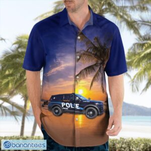 Cocoa Police Department Cocoa, Florida Beach Shirt For Team Product Photo 4
