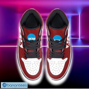 Oklahoma Sooners Air Jordan Hightop Shoes New Custom Name For Fans Gift Sneaker - Oklahoma Sooners Air Jordan Hightop Shoes Photo 6