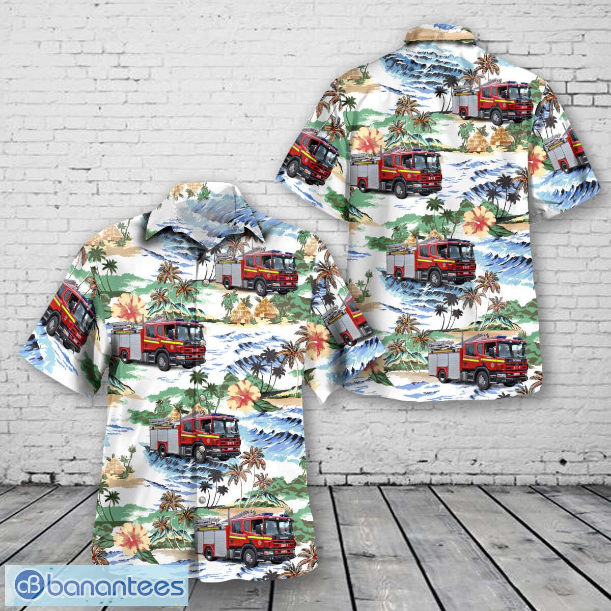 laois ireland laois county fire amp rescue service 2001 scania hawaiian shirt image Laois, Ireland, Laois County Fire & Rescue Service 2001 Scania Hawaiian Shirt - Laois, Ireland, Laois County Fire & Rescue Service 2001 Scania Hawaiian Shirt-1