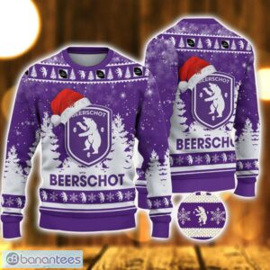 Beerschot VA Ugly Christmas Sweater Holiday Gift Ideas For Men And Women Product Photo 1