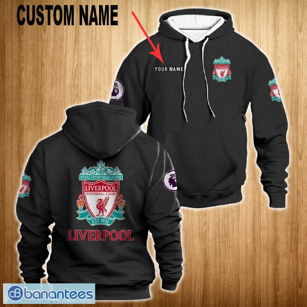 liverpool full print 3d hoodie black new for fans gift men women custom name image Liverpool Full Print 3D Hoodie Black New For Fans Gift Men Women Custom Name - Liverpool Full Print 3D Hoodie Black New For Fans Gift Men Women Custom Name
