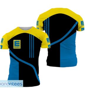 Logo Brand Edeka 3D T-Shirt All Printed Product Photo 1