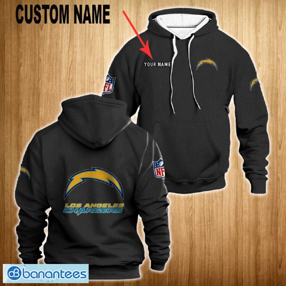 los angeles chargers full print 3d hoodie black new for fans gift men women custom name image Los Angeles Chargers Full Print 3D Hoodie Black New For Fans Gift Men Women Custom Name - Los Angeles Chargers Full Print 3D Hoodie Black New For Fans Gift Men Women Custom Name