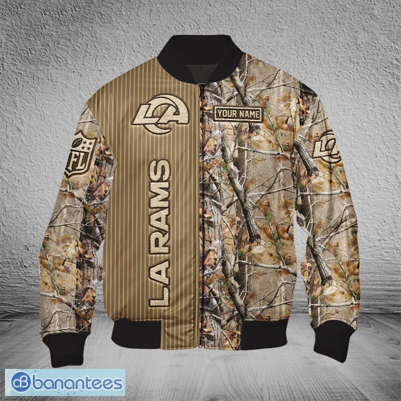 los angeles rams 3d hoodie bomber 3d t shirt veteran all over print for fans custom name 2 image Los Angeles Rams 3D Hoodie, Bomber, 3D T Shirt Veteran All OVer Print For Fans Custom Name - Los Angeles Rams All OVer Print 3D Hoodie_7