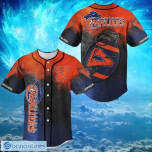 NACC Virginia Cavaliers Logo Design For Fans Baseball 3D Shirt Jersey Shirt Product Photo 1
