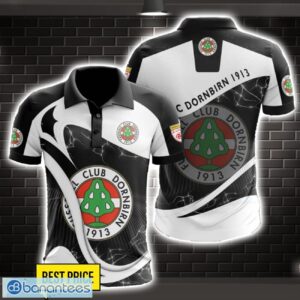 FC Dornbirn 1913 3D Polo Shirt Special Gift For Fans Holiday Gift Product Photo 1
