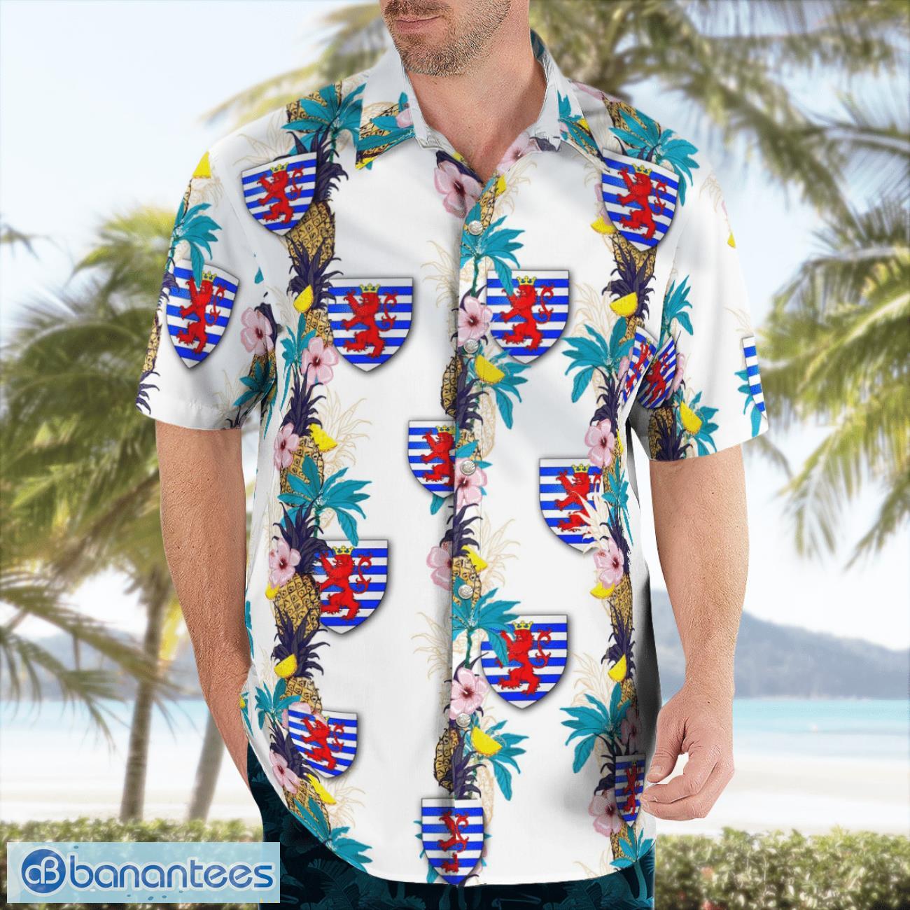 luxembourg city hawaiian shirt beach shirt for men and women 2 image Luxembourg City Hawaiian Shirt Beach Shirt For Men And Women Product Photo 3