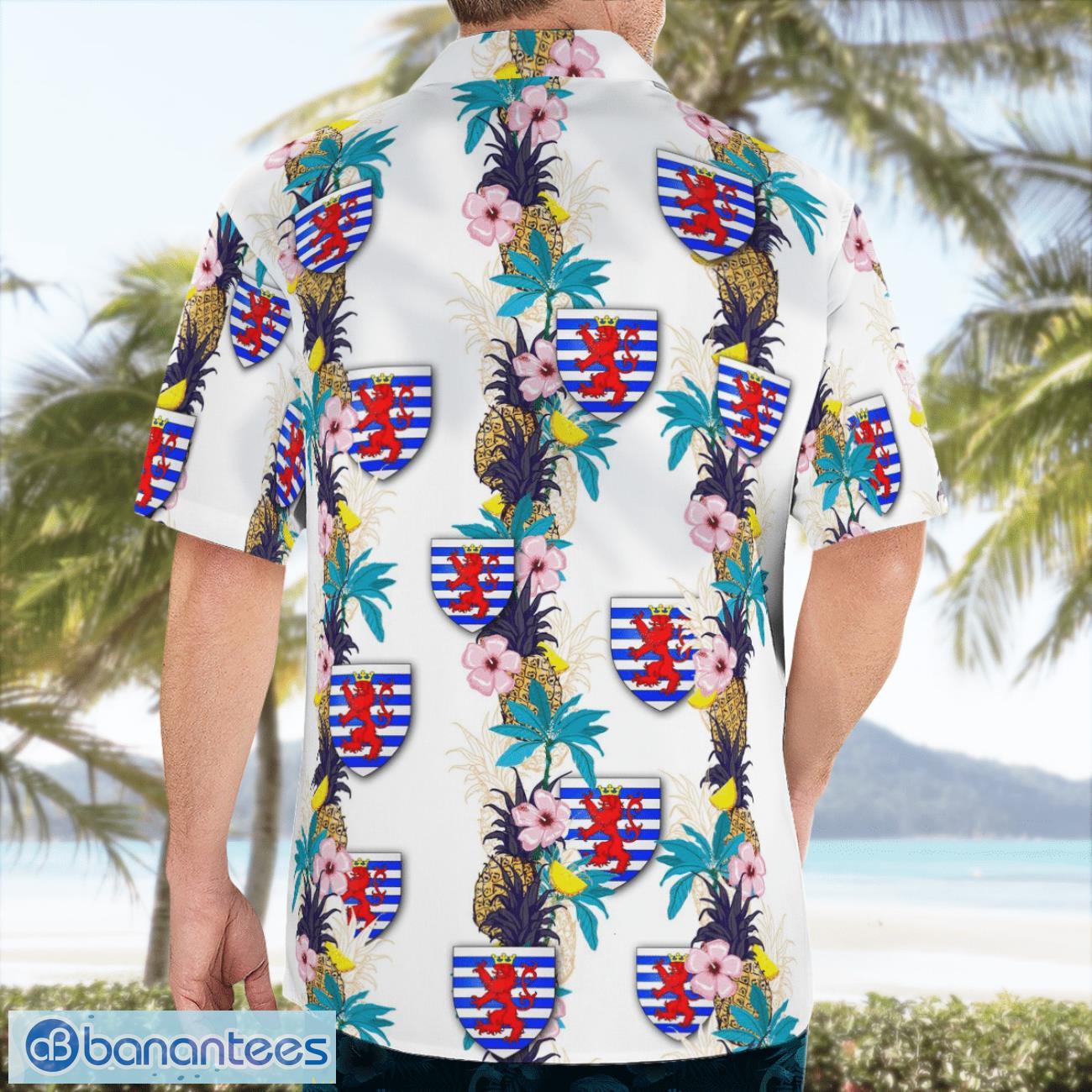 Luxembourg City Hawaiian Shirt Beach Shirt For Men And Women Luxembourg City Hawaiian Shirt Beach Shirt For Men And Women Product Photo 4