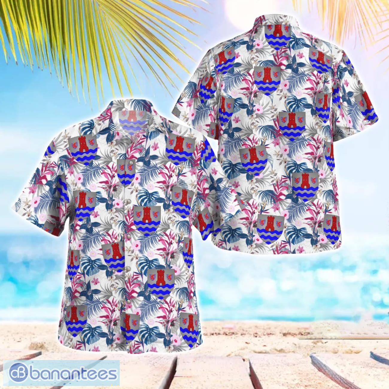 luxembourg esch sur alzette hawaiian shirt beach shirt for men and women image Luxembourg Esch-sur-Alzette Hawaiian Shirt Beach Shirt For Men And Women Product Photo 1