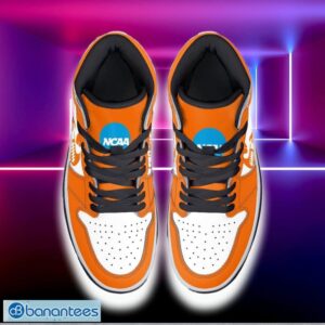Clemson Tigers Air Jordan Hightop Shoes New Custom Name For Fans Gift Sneaker - Clemson Tigers Air Jordan Hightop Shoes Photo 6