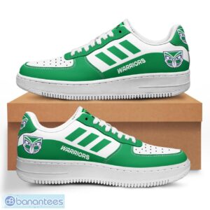 Striped Style New Zealand Warriors New Designs Air Force Sneakers shoes Product Photo 1