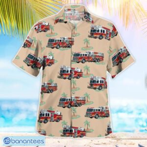 Elizabethtown Fire Department Kentucky Beach Shirt For Team Product Photo 3