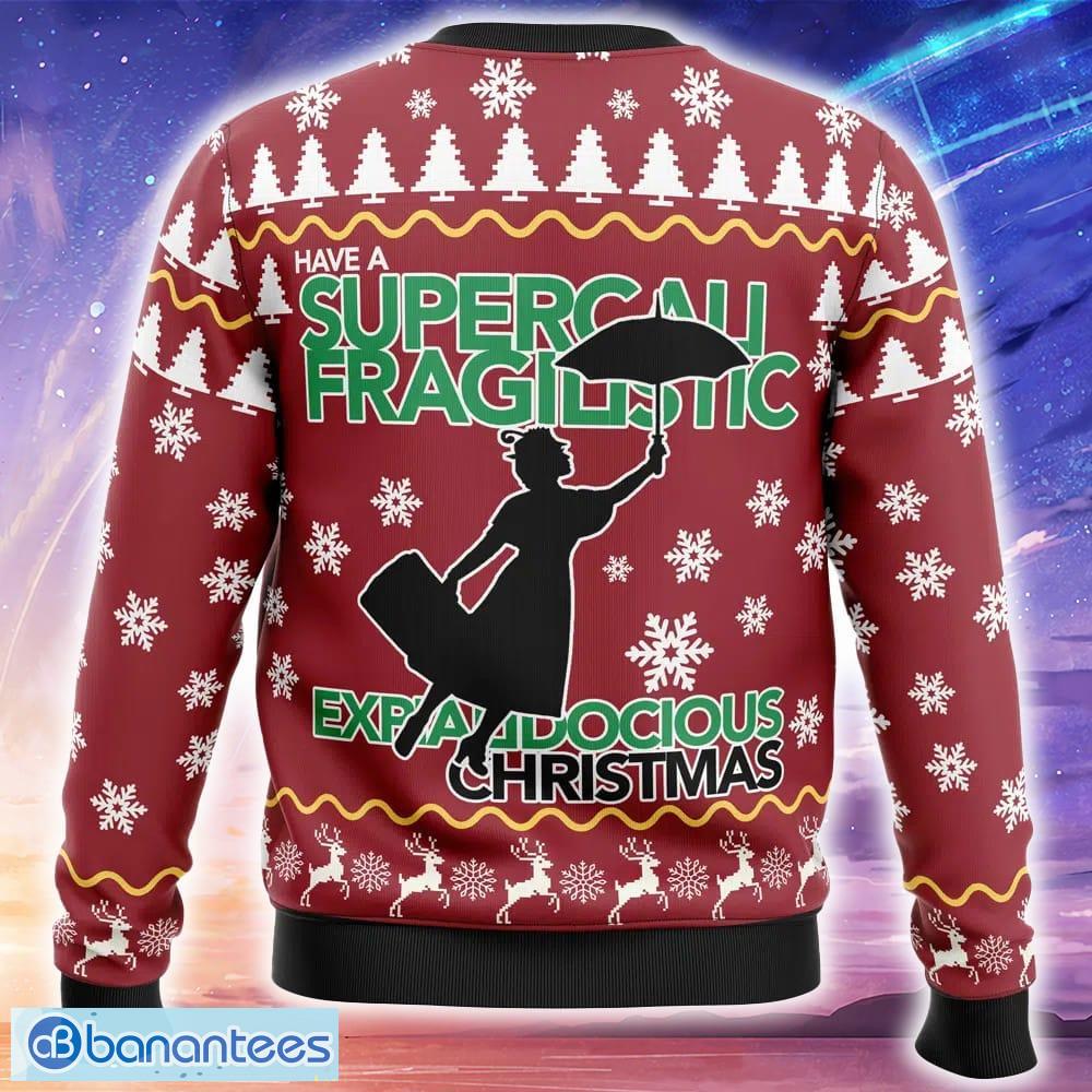 marry poppins ugly christmas 3d sweater trending holidays for men women fans 1 image Marry Poppins Ugly Christmas 3D Sweater Trending Holidays For Men Women Fans - Marry Poppins Ugly Christmas Sweater_2