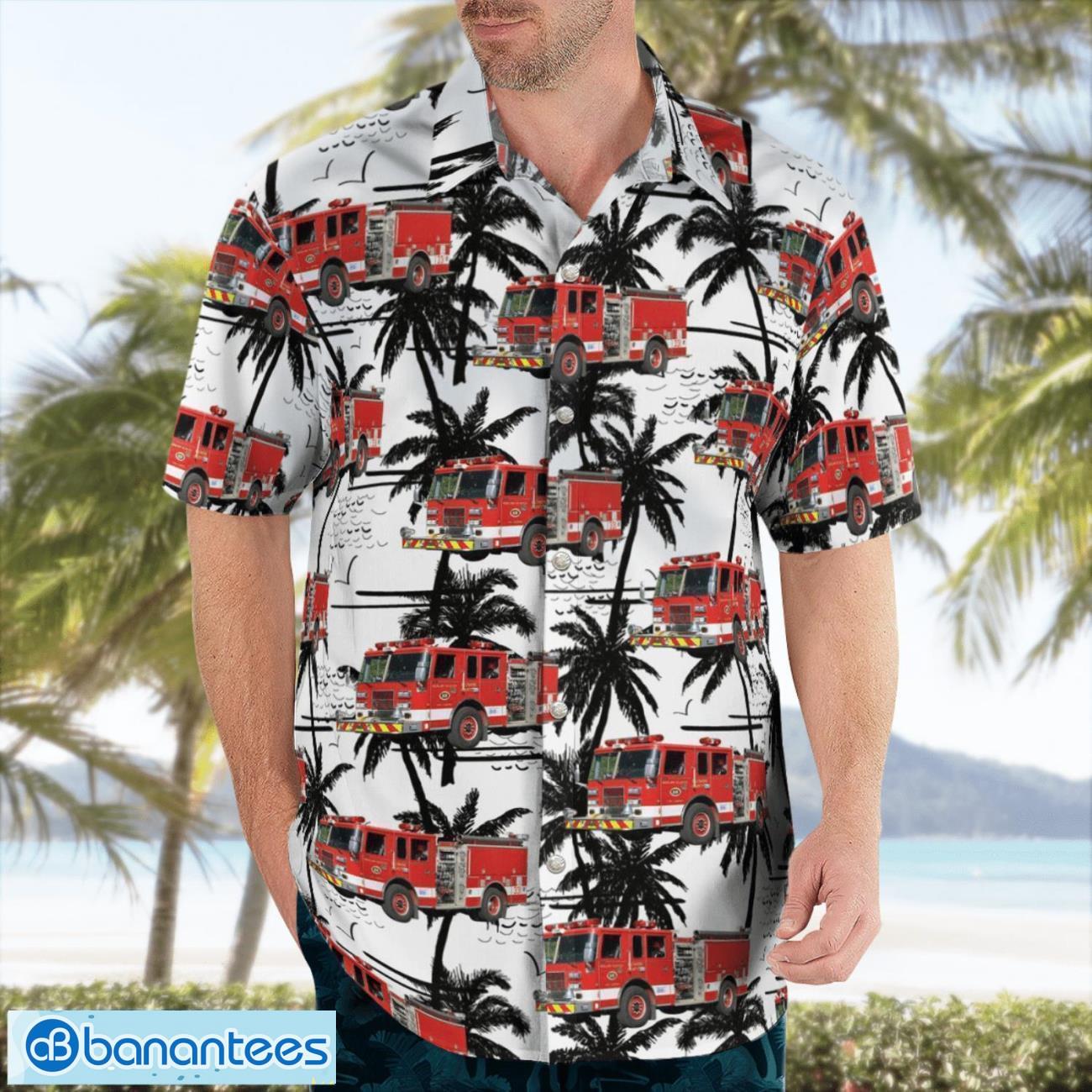 maryland-woodlawn-volunteer-fire-company-station-33-3d-hawaiian-shirt-gift-for-summer-3.jpg Maryland, Woodlawn Volunteer Fire Company Station 33 3D Hawaiian Shirt Gift For Summer Product Photo 4