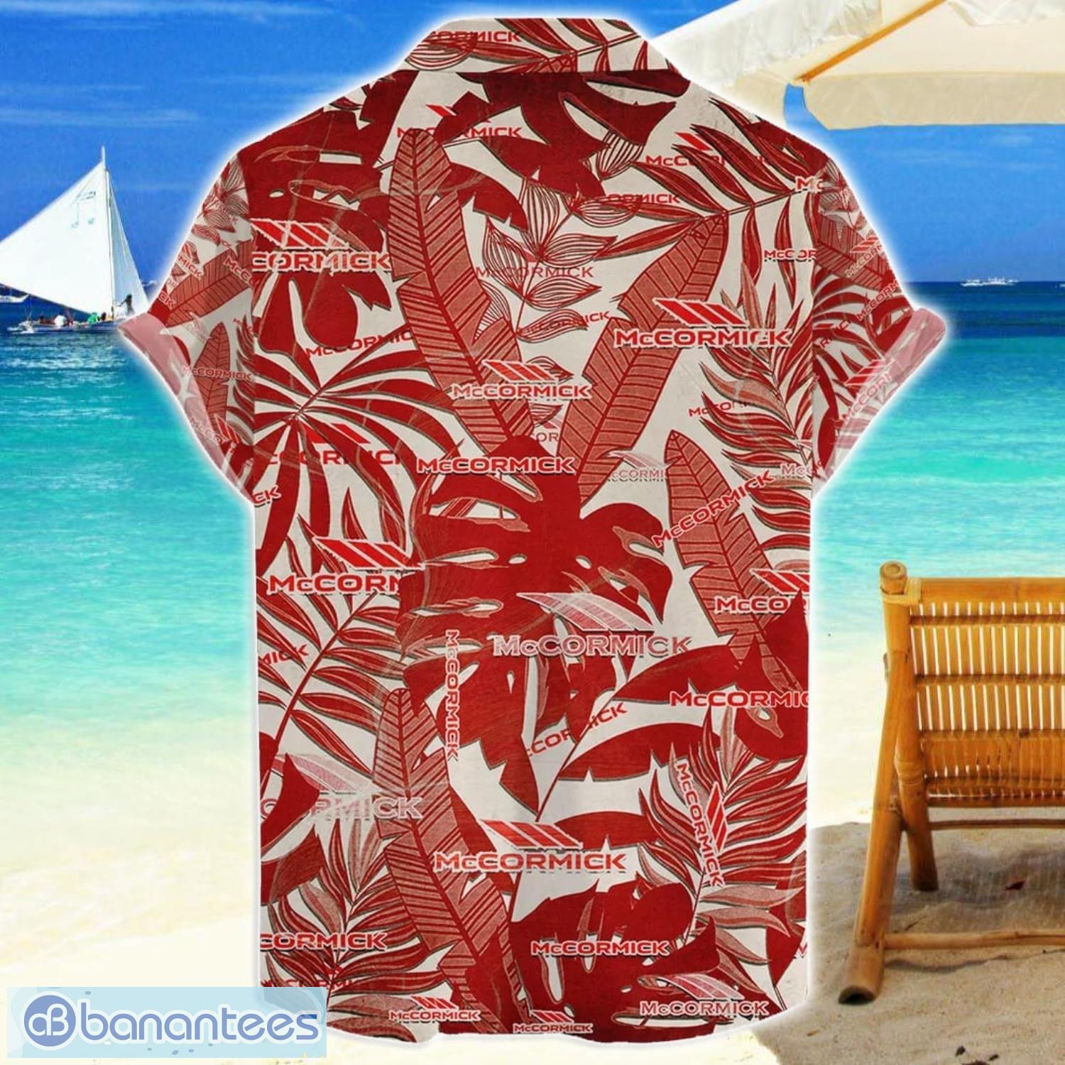 mccormick tractor retro logo 3d hawaiian shirt for men and women gift 1 image McCormick Tractor Retro Logo 3D Hawaiian Shirt For Men And Women Gift Product Photo 2