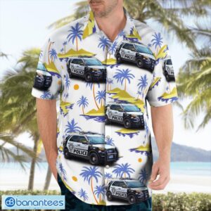 Nevada Las Vegas Metropolitan Police Department Hawaiian Shirt Beach Shirt Summer Holiday Gift Product Photo 3