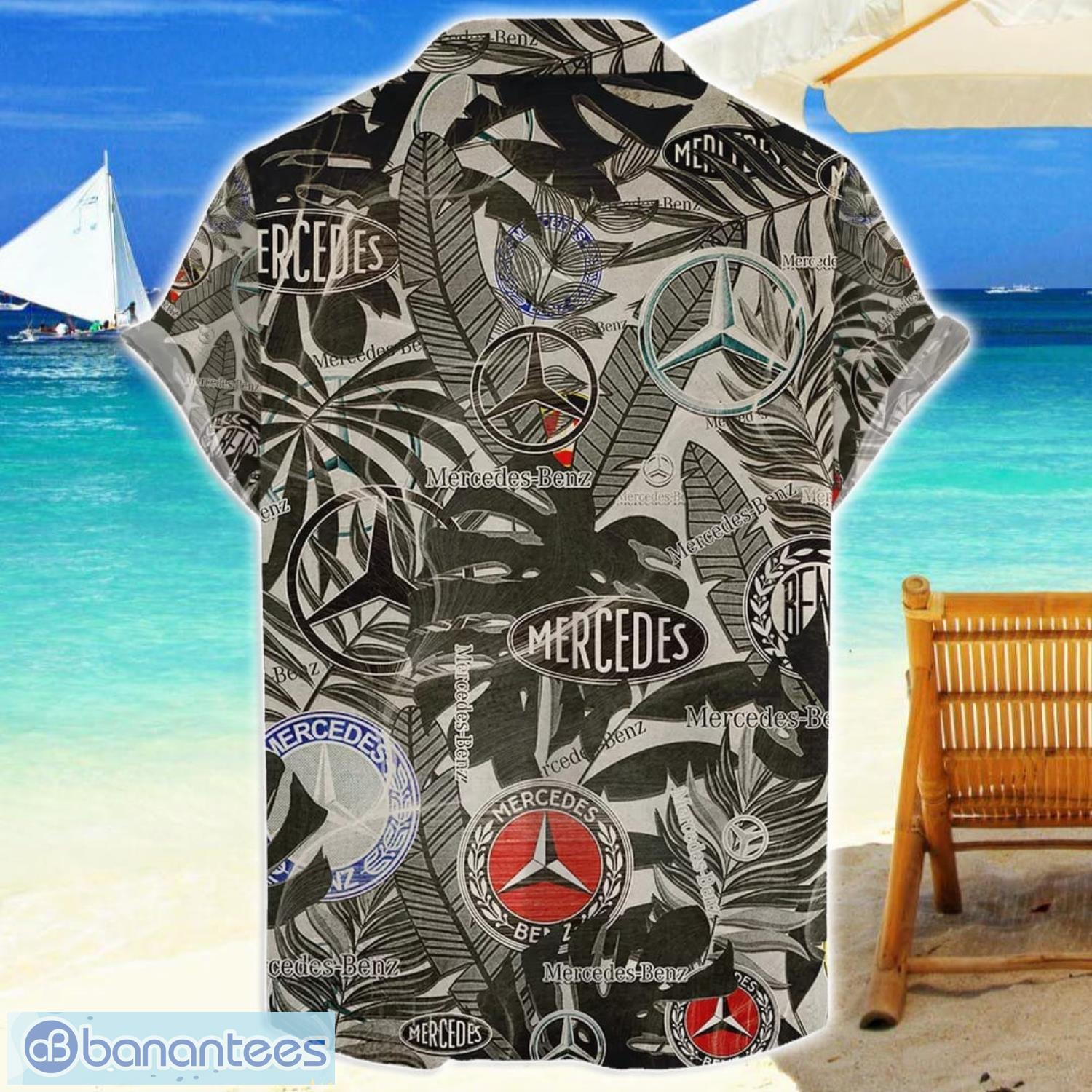 mercedes benz truck retro logo 3d hawaiian shirt for men and women gift 1 image Mercedes Benz Truck Retro Logo 3D Hawaiian Shirt For Men And Women Gift Product Photo 2