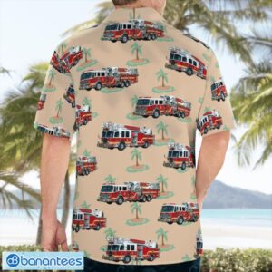 Elizabethtown Fire Department Kentucky Beach Shirt For Team Product Photo 2