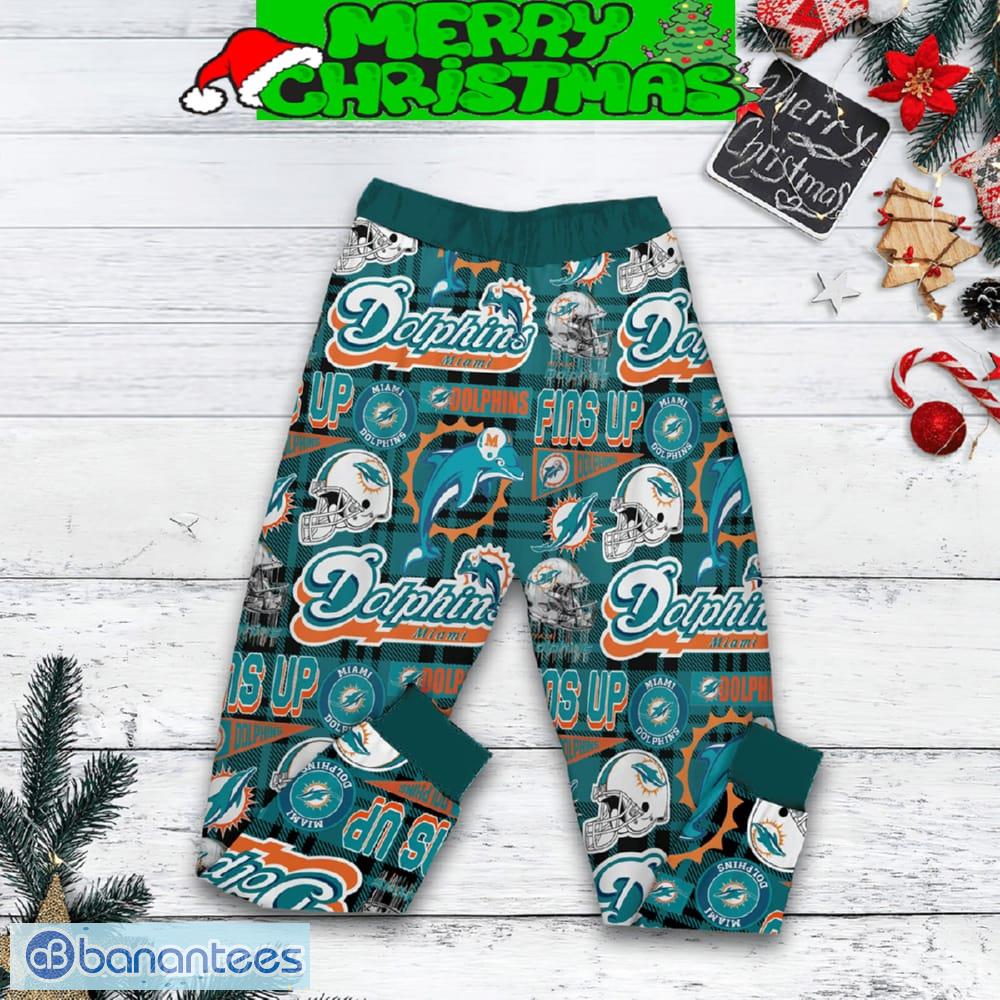 miami dolphins grinch hate us christmas fleece pajamas set gift family 1 image Miami Dolphins Grinch Hate Us Christmas Fleece Pajamas Set Gift Family - Miami Dolphins Grinch Hate Us Christmas Fleece Pajamas Set-2