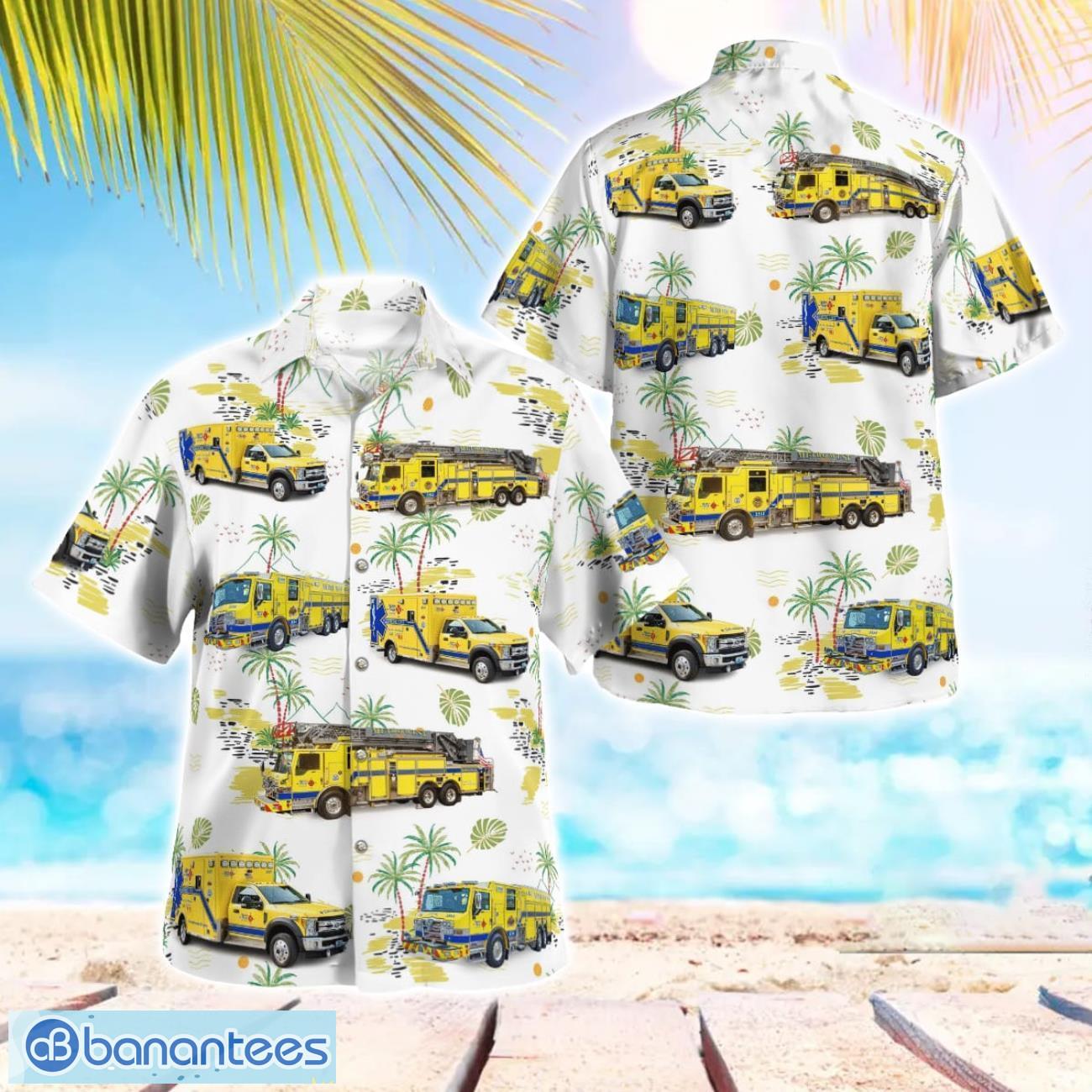 missouri metro west fire protection district 3d hawaiian shirt image Missouri Metro West Fire Protection District 3D Hawaiian Shirt Product Photo 1