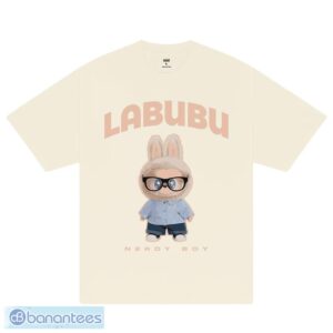 Labubu Nerdy Boy T-Shirt, Hoodie,Sweater Product Photo 2