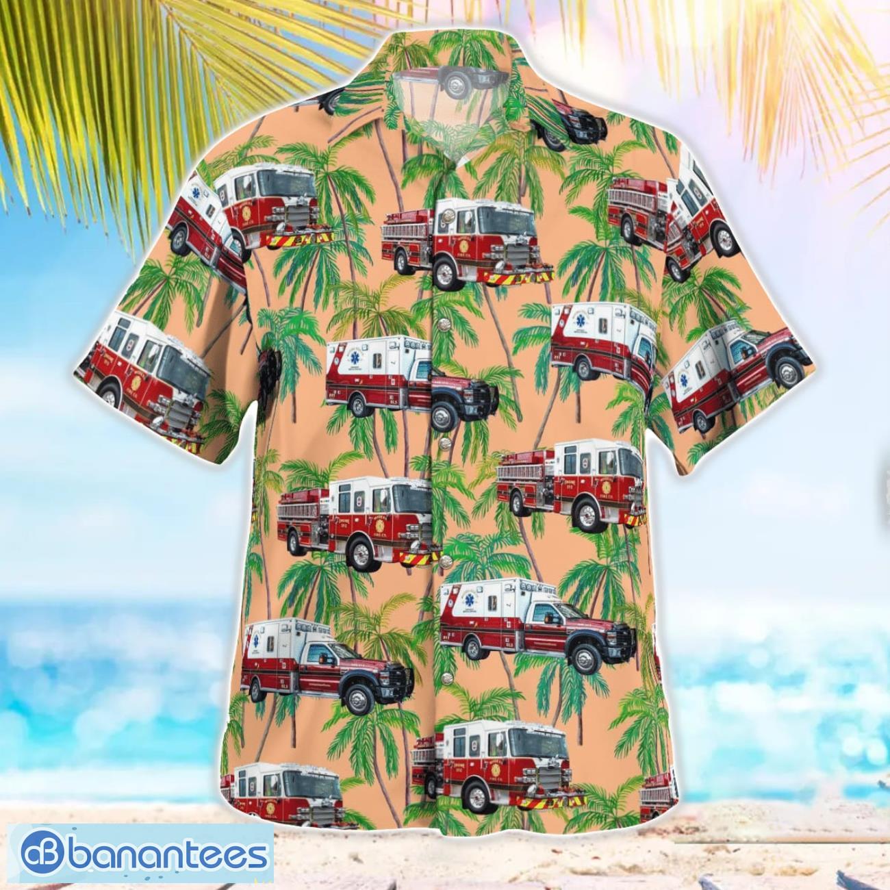modena pennsylvania modena fire company station 37 hawaiian shirt men women beach shirt 2 image Modena, Pennsylvania, Modena Fire Company Station 37 Hawaiian Shirt Men Women Beach Shirt Product Photo 3