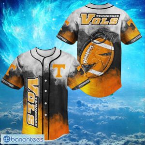 NACC Tennessee Volunteers Logo Design For Fans Baseball 3D Shirt Jersey Shirt Product Photo 1