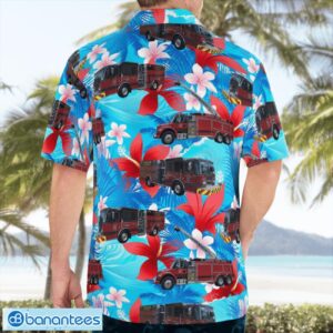 Lesslie Fire - Rescue Hawaiian Shirt Beach Summer Shirt Product Photo 1