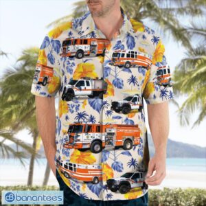 Shippensburg, Pennsylvania, West End Fire & Rescue Company Hawaiian Shirt Beach Shirt For Men And Women Product Photo 4