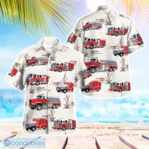 Shepherdstown, West Virginia, Shepherdstown Fire Department Hawaiian Shirt Beach Shirt For Men And Women Product Photo 1