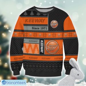 Keeway Logo Ugly Christmas Sweater For Fans Men And Women Christmas Gift Ideas Product Photo 2